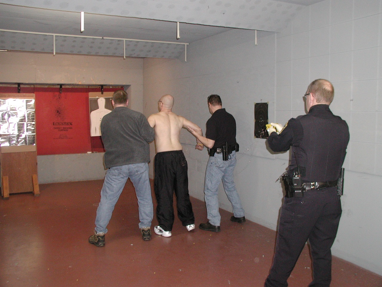 Citizens' Police Academy